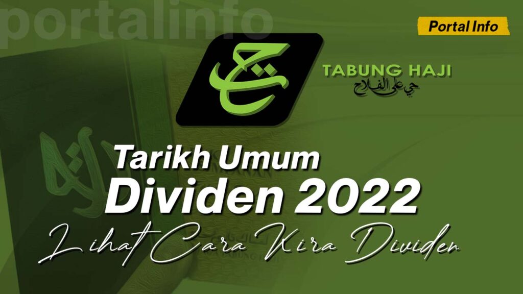 2022 rakyat dividen bank Dividen Bank